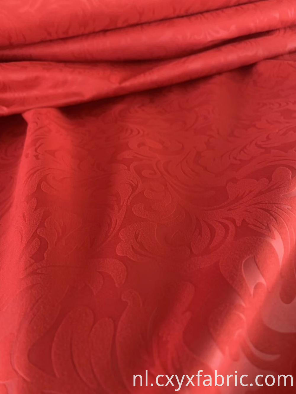 Dyed Emboss Fabric